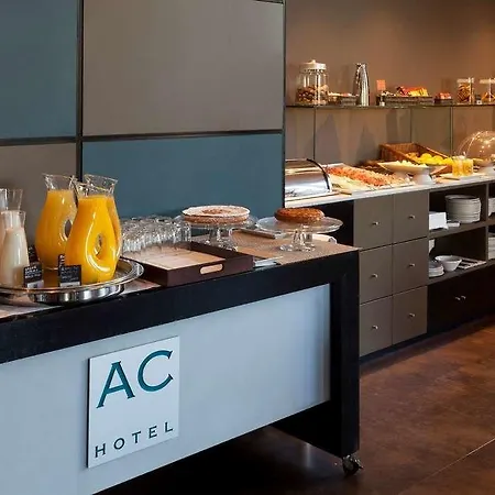 Ac By Marriott Szálloda Ponferrada