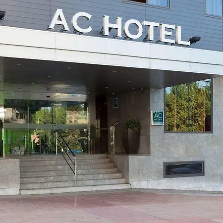Ac By Marriott Szálloda Ponferrada