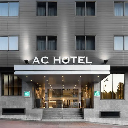 Ac By Marriott 4* Ponferrada