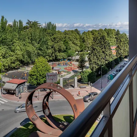 Szálloda Ac By Marriott Ponferrada