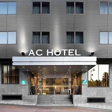 Ac By Marriott Hotel 4*