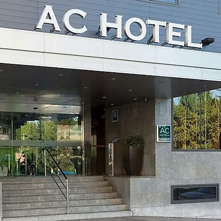 Szálloda Ac By Marriott Ponferrada