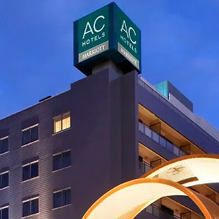 Ac By Marriott Szálloda 4*