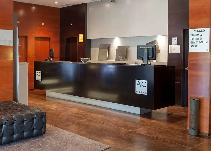 Ac By Marriott بونفيراذا