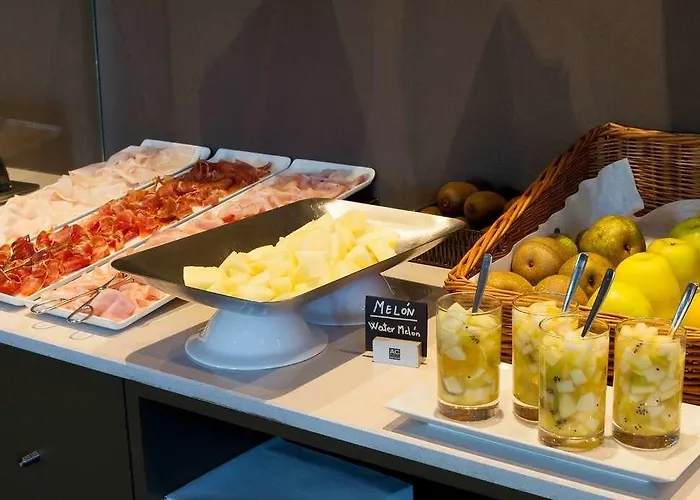 Ac By Marriott 4* 폰페라다