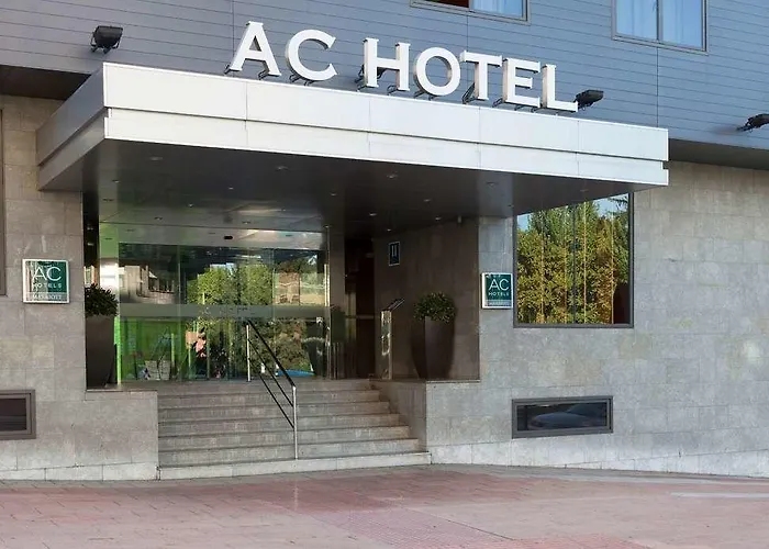 Ac By Marriott فندق بونفيراذا