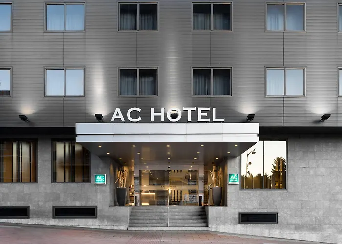 Ac By Marriott 4* بونفيراذا