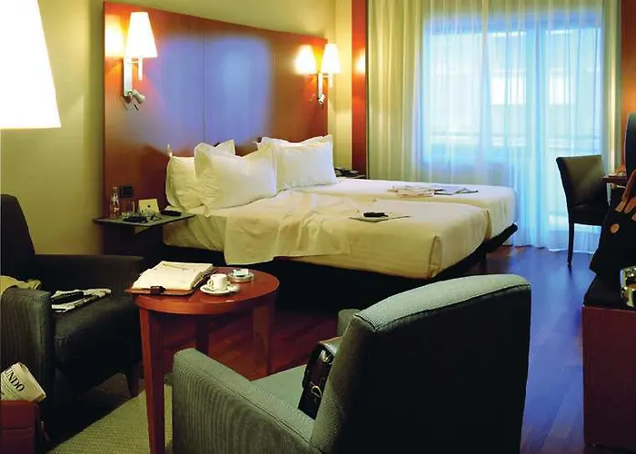 Ac By Marriott 호텔