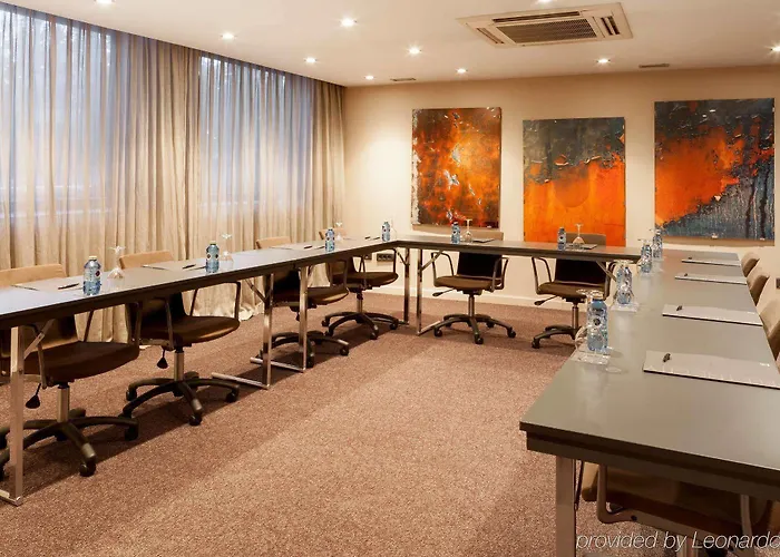 Ac By Marriott 호텔