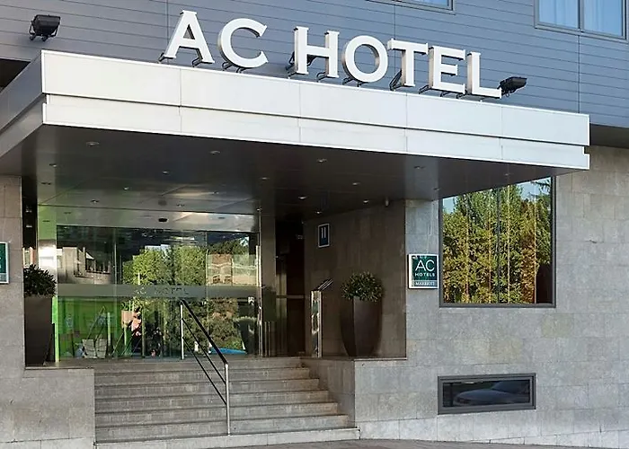 호텔 Ac By Marriott 폰페라다