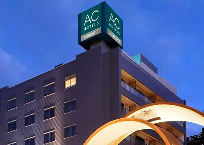 Ac By Marriott 호텔 4*